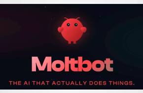 It's like a sentence out of a satirical sci fi novel, "Clawdbot Rebrands as Moltbot After Anthropic Trademark Dispute"
