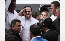 FT Article: The fiery criminal defence lawyer seeking Colombia’s presidency
