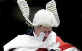 UK Law Soc Gazette - Joshua Rozenberg  If we are to maintain a world-class judiciary, someone needs to get a grip.