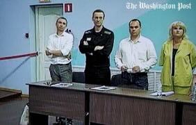 HRF Petitions UN in Case of Navalny’s Lawyers Spotlighted by Yulia Navalnaya’s Washington Post Op-Ed