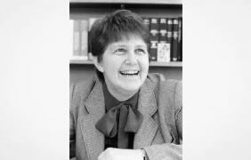 NY Times Obituary: Barbara Aronstein Black