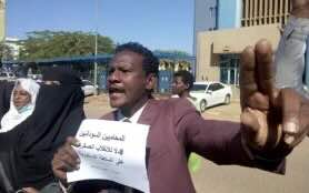 48 lawyers killed or detained in Sudan since start of conflict