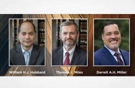 University of Chicago Law School: Three Law School Faculty Members Awarded Named Professorships