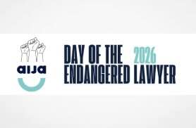 Day of the Endangered Lawyer 24th January 2026 16th edition – USA