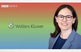 Wolters Kluwer Appoints Maria Montenegro as CEO of Corporate Performance & ESG Division, "marking a pivotal shift in leadership at a business unit that anchors the company’s growing ambitions in cloud and AI-enabled enterprise software."