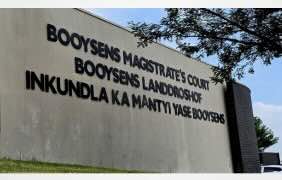 South Africa: Security expert says targeted murders of witnesses, lawyers escalating