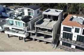 Kanye West Sues Construction Manager, Claims Sabotage In Malibu Mansion Sale