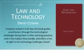 Book launch and discussion of Law and Technology