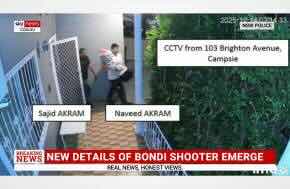 Australia: Bondi Shooter Hires Law Firm