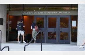 USC law school students object to decision to allow ICE and CBP lawyers to attend virtual recruiting events
