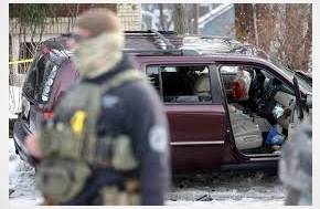 NY Times: Prosecutors Began Investigating Renee Good’s Killing. Washington Told Them to Stop.