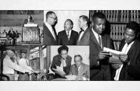 USA: Black Letter Law: Both Sides of the Bench Perspectives from Black Judges and Attorneys on Advocacy, Authority, and the Law
