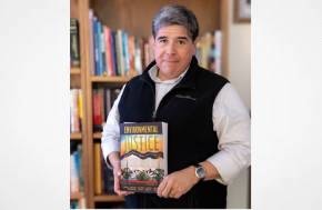 Uni of New Mexico: School of Law Professor Cliff Villa Publishes Fourth Edition of Environmental Justice: Law, Policy, and Regulation