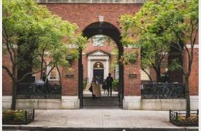 NYU Law school library temporarily closed after flooding
