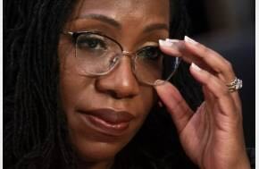 GOP Wants To Probe Ketanji Brown Jackson For Attending Grammys Because Bad Bunny Was Also There