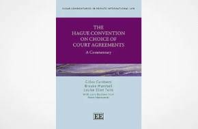 The Hague Convention on Choice of Court Agreements