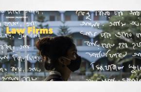Plus Ca Change - Just two in 10 law firm leaders are women - global report