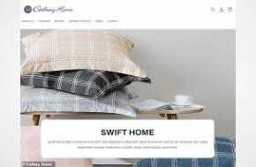 Bedding Company Abandons “Swift Home” Trademark After Taylor Swift’s Legal Challenge