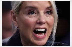 Above The Law: Dow Jones > Pedophilia And Other Highlights From The Pam Bondi Meltdown