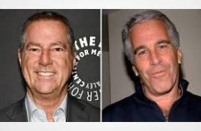 Jeffrey Epstein plotted with lawyer, Brad Karp to try to have woman deported, documents reveal