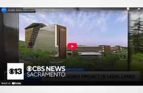 Scotts Valley Casino project in Vallejo in legal limbo