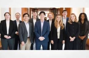 John Lim ’27 To Lead Virginia Law Review Lim Said He Hopes VLR Will Remain at ‘Cutting Edge of the Legal Academy’