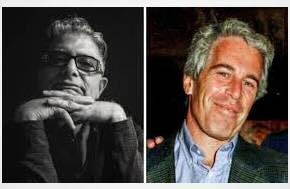 Lit Hub: Finding the Publishing World in the Epstein Files..."I don’t recommend doing this; I truly believe it made me physically ill."