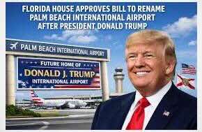 Trump family business files for trademark rights on any airports using the president's name