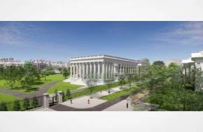 The U.S. Commission of Fine Arts approves plan for President Trump’s White House ballroom