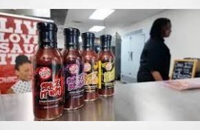 Missouri City woman says a trademark dispute is hurting her wings business