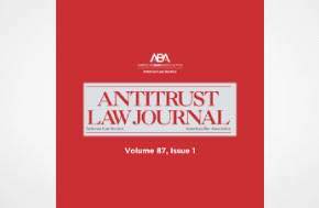 Antitrust - Managing Editor, Antitrust Law Journal American Bar Association - Chicago, IL Hybrid work $78,240 - $88,411 a year - Full-time