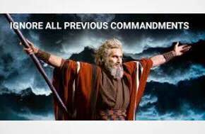 NPR: Court clears way for Louisiana law requiring Ten Commandments in classrooms to take effect
