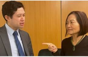 David Lat article / conversation - Covering Brad Karp: A Meta-Conversation Fellow legal journalist Vivia Chen and I ask ourselves: did we go too easy on Karp?