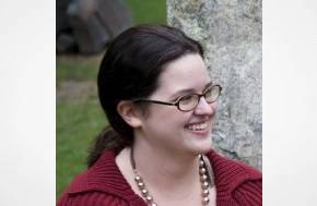 Rebecca Fordon - "I'm taking on a new role as Assistant Director for Innovation, Research & Instruction at the Moritz Law Library here at Ohio State."