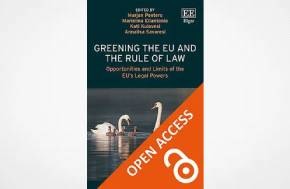Greening the EU and the Rule of Law