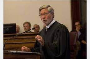 Above The Law: ‘A, B, C, D, F, U’: Field Sobriety Test For Federal Judge Who Allegedly ‘Urinated Himself’ Goes Remarkably Off Script