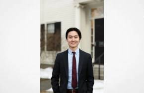 Alex Zhao elected 140th president of Harvard Law Review