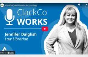 ClackCoWorks | All rise for the Law Library