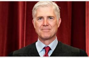Daily Beast: Slighted Supreme Court Justice Snubs Trump’s Big Night