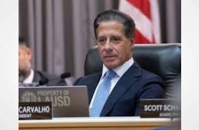 FBI raids Los Angeles school district headquarters and superintendent’s home