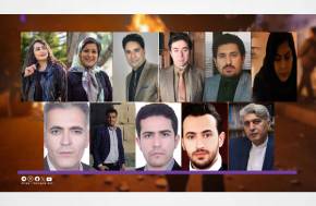 Iran arrests eleven lawyers, including three women