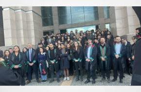 Turkey convicts Demirta's lawyer, jails rights advocates amid renewed peace talks with PKK