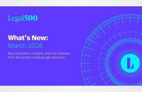 What's New: March 2026