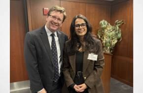 International Law Journal Celebrates 50th Anniversary
