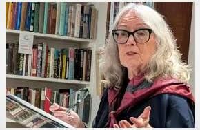 The Guardian - Arts Council England faces legal threat over magazine’s withdrawal of Cornish poet’s work after they didn't like her social media posts