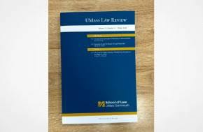 UMass Law Review celebrates 20 years