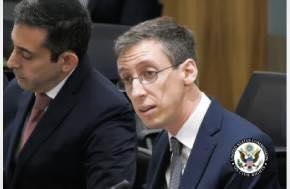 Harvard Law scholar testifies before the U.S. Commission on Civil Rights