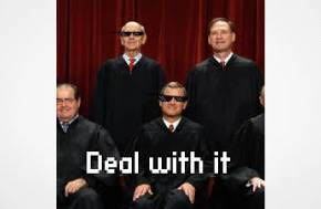 Trump chides Supreme Court, says it hasn’t had ‘guts to do what’s right’