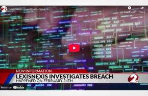 LexisNexis investigates breach