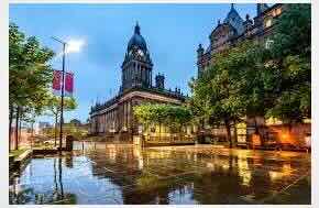CB Resourcing UK: Research and Information Officer – Leeds